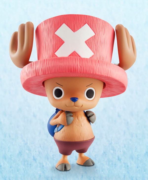 Tony Tony Chopper (Limited Edition), One Piece, MegaHouse, Pre-Painted, 1/8, 4535123713811